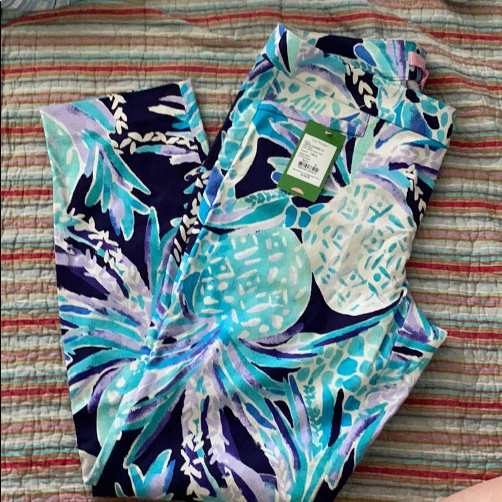 Lilly Pulitizer Pants